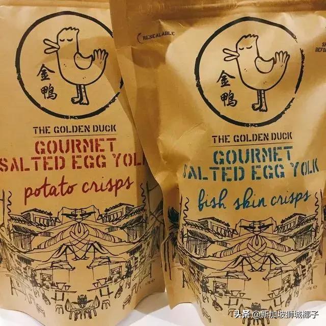 新加坡10大必买零食,新加坡最火的十大美食