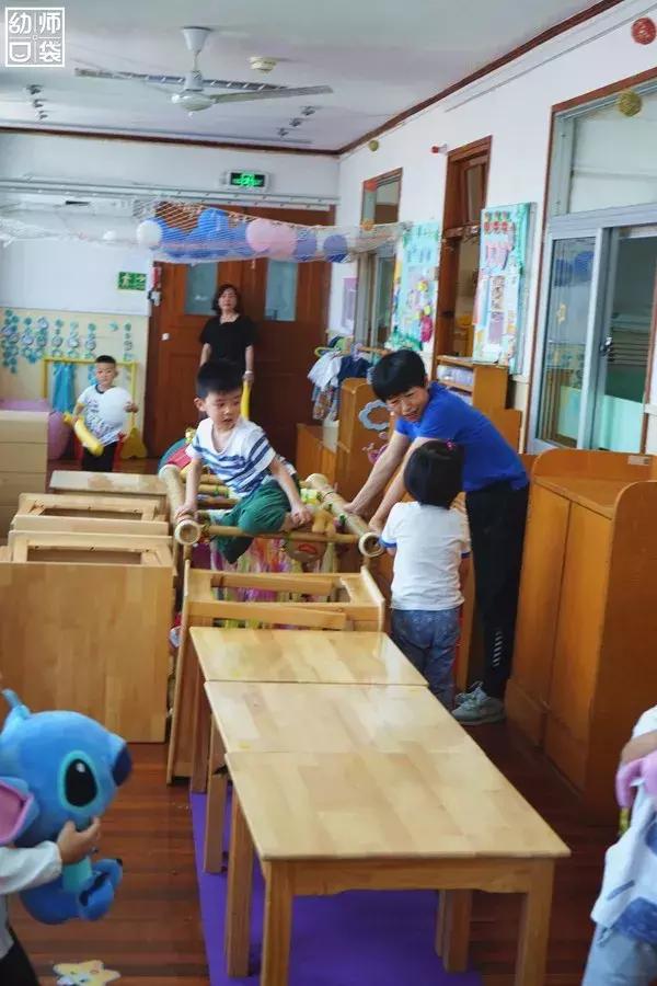 迪士尼梦幻亲子乐园幼儿园,这家幼儿园