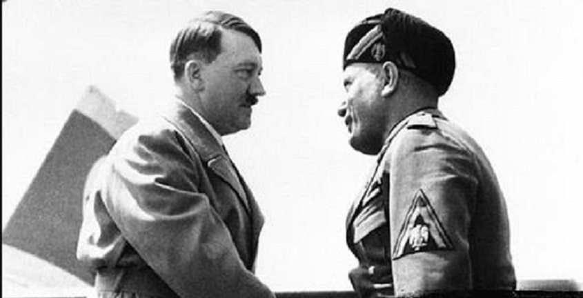 德军逆天的战绩,二战德国的橡树行动