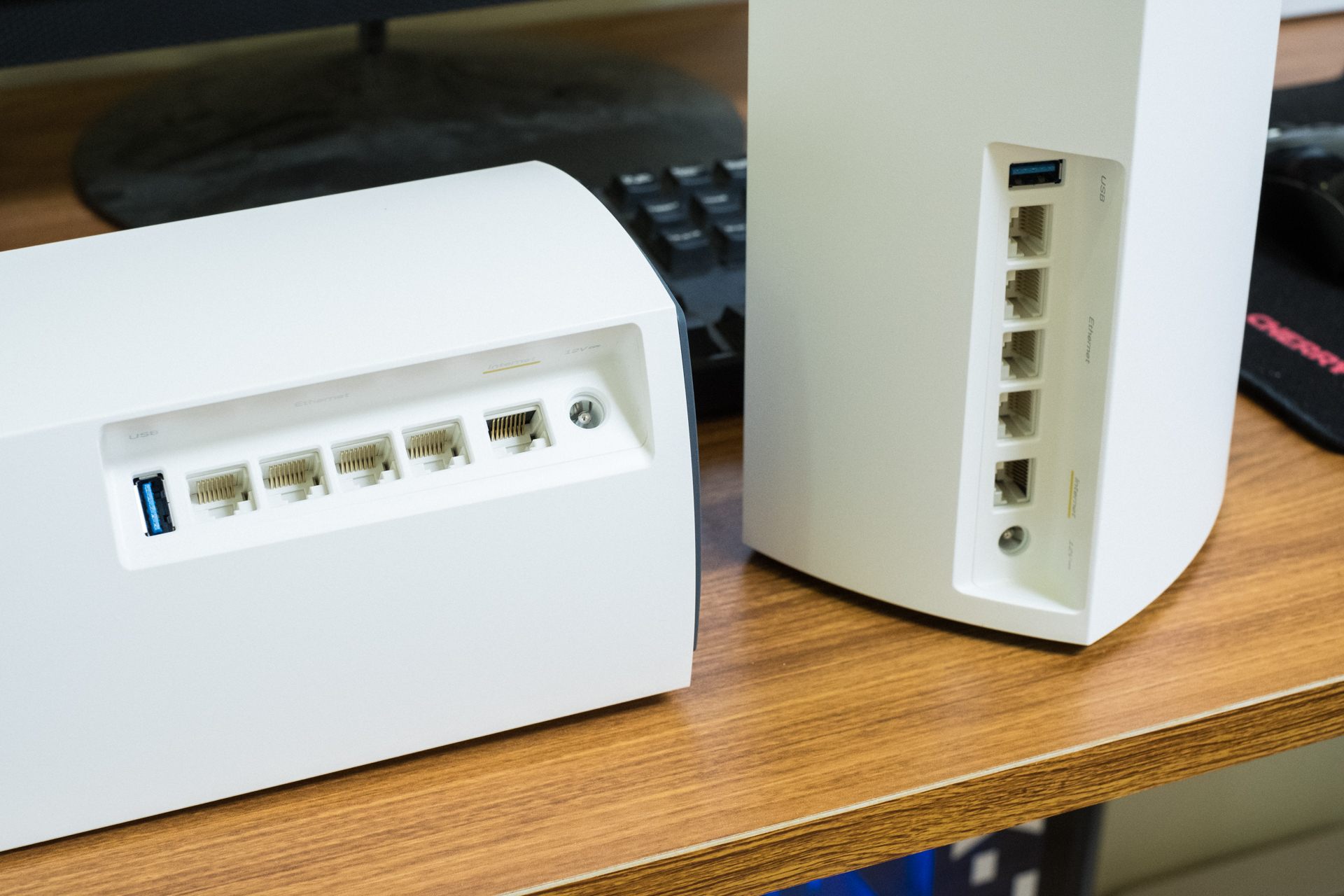 wifi6路由器自带mesh组网,不同品牌wifi6路由器组网mesh教程