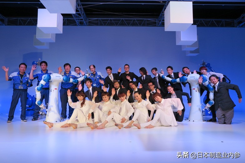 安川机器人控制结构解释,安川机器人有哪些组成