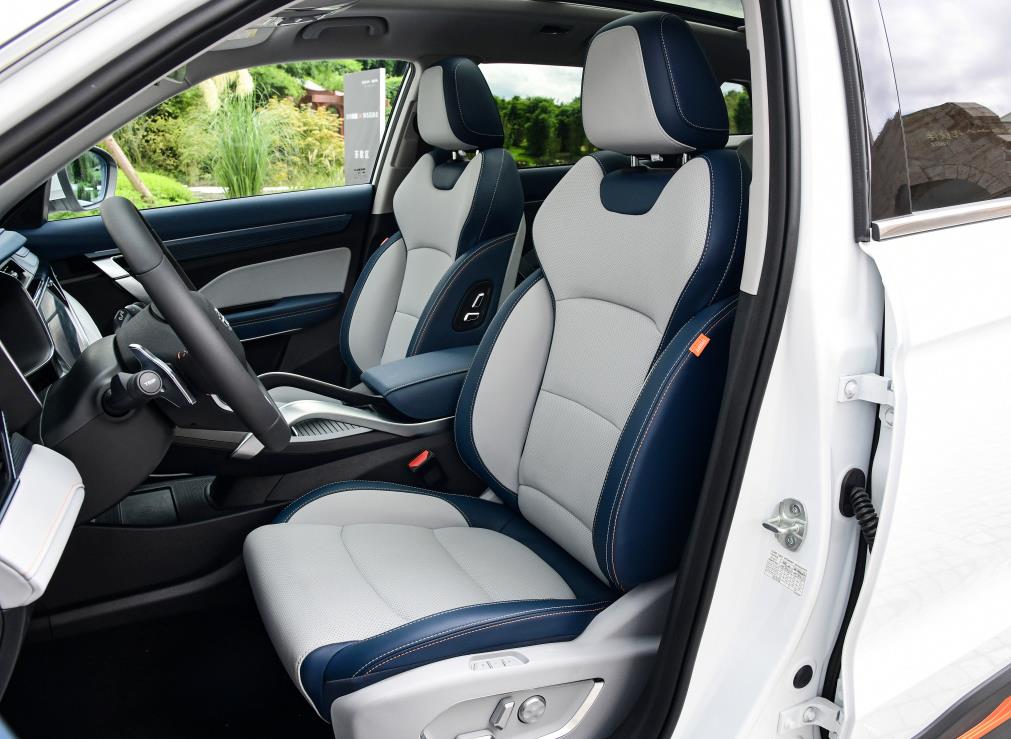 动力强操控好舒适的中型suv推荐,外能商务内能持家热门中型suv推荐