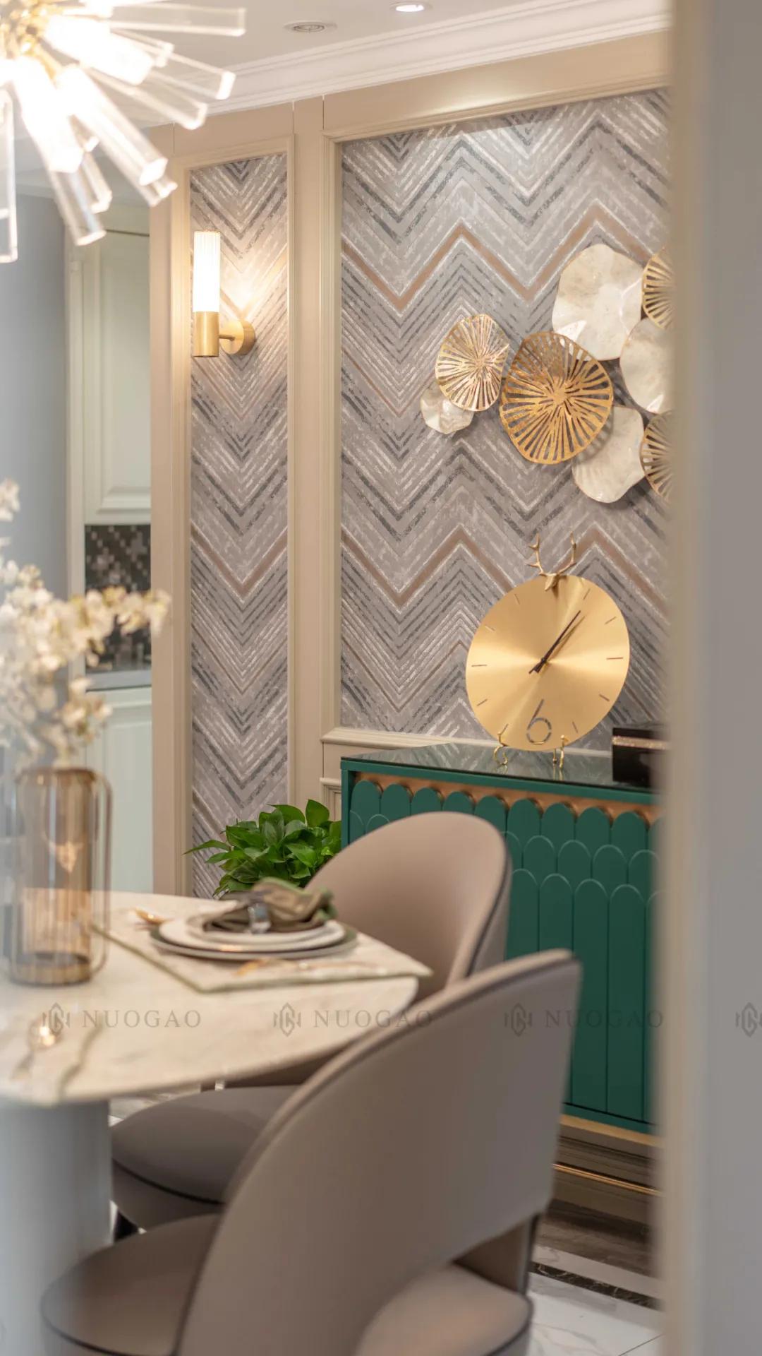 华润国际样板房,静待时光图片