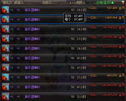 DNF：黑商新套路？喊2次喇叭可领50w金币，工作室：听说有外快