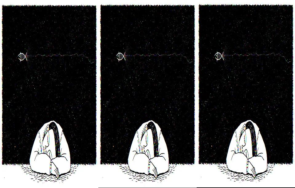 做了梦中梦鬼压床一直醒不过来,鬼压梦的原因和解决方法