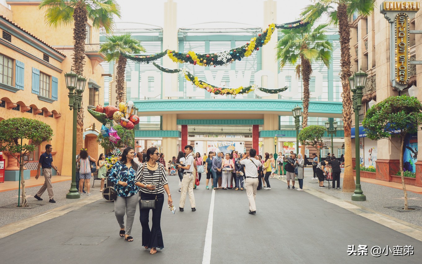 5年之许,小白逆袭重返新加坡