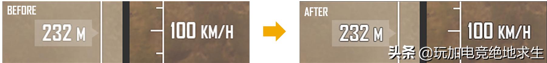 pubg更新后防弹车,pubg沙漠之鹰枪口装什么