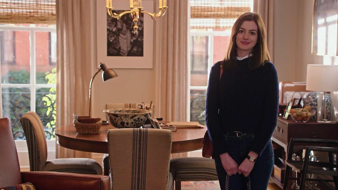 过了4年,《实习生》带着它的“gentlewoman”穿搭,又火回来了