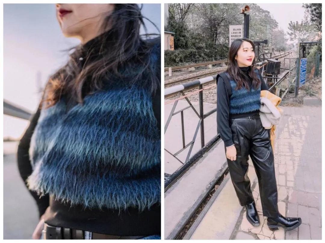 只要小几百就能买到Acne平替,高逼格小*香众**薰和王一博同款