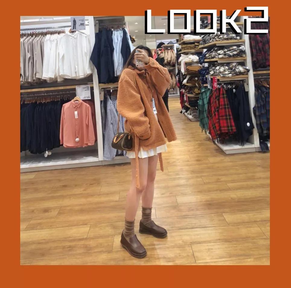 优衣库值得入手的女士外套,优衣库男式衬衫式休闲外套499元