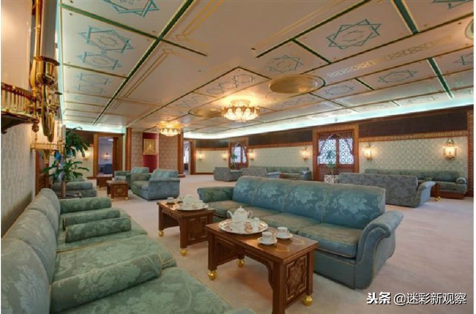 真够“勤俭节约”这国海军坚持不购新舰:用游轮就可以了!