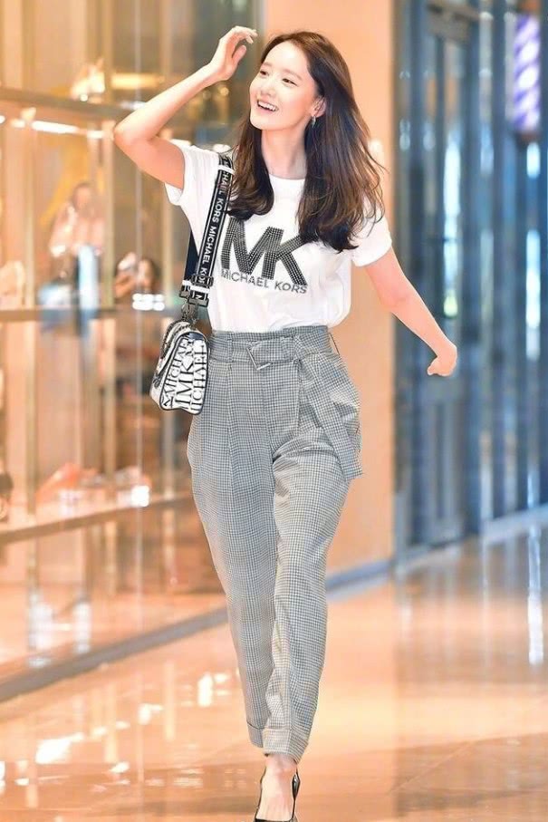 林允儿瘦了以后图片,林允儿瘦到只剩骨头