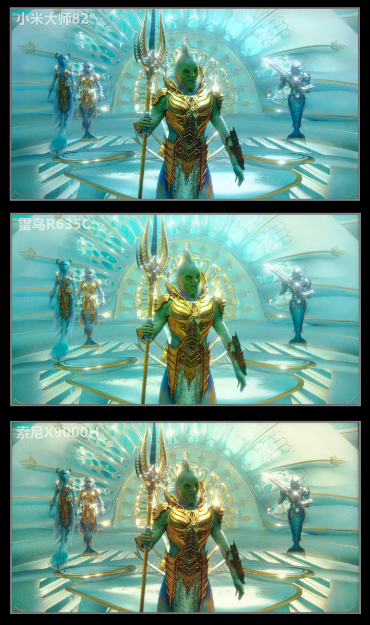 小米大师系列4k测评,小米大师和雷鸟哪个好