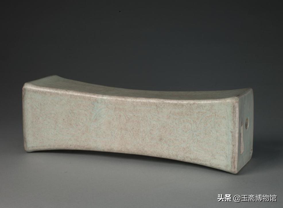 古人枕头瓷器,古代瓷枕为什么那么好