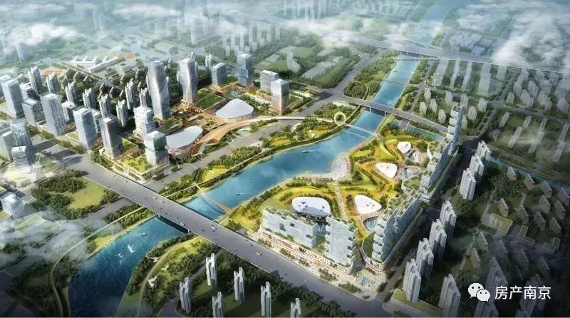 一口气诞生3家“闪电盘”的江北城南中心，能否接棒核心区？