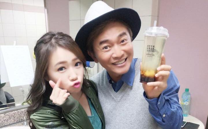 台湾丫头詹子晴吴宗宪,丫头詹子晴综艺女人我最大