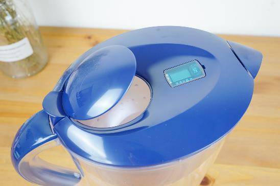 碧然德brita净水壶水质测评,碧然德即热式净水壶测评