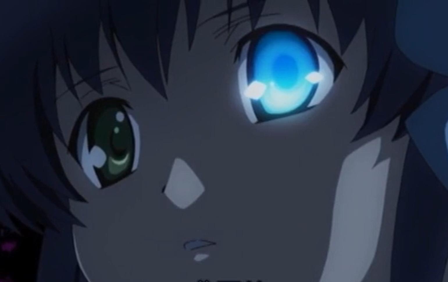 动漫中的瞳术有哪些,动漫中的各大瞳术