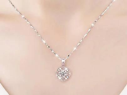 命中注定我爱你陈乔恩同款耳环,陈乔恩同款锁骨链