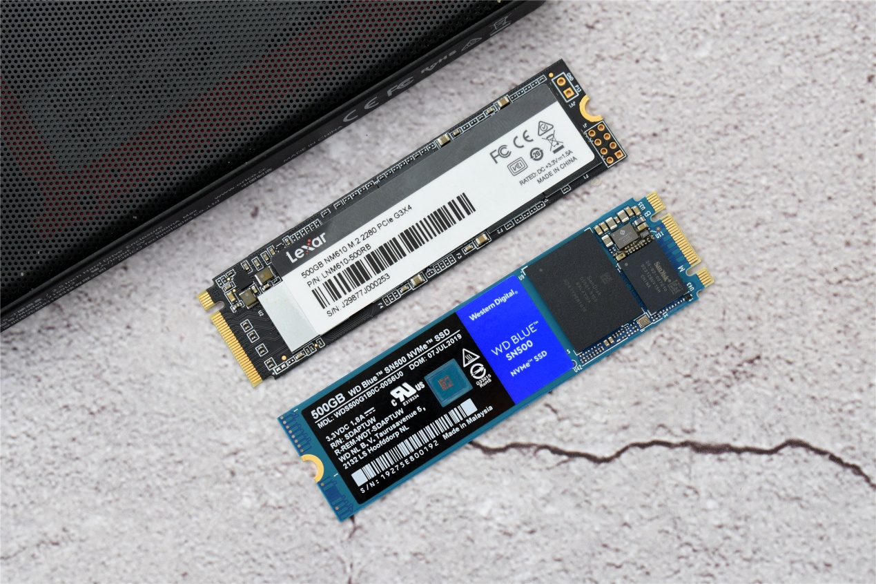 西部数据ssd固态硬盘4t测评,西部数据sn750固态测评