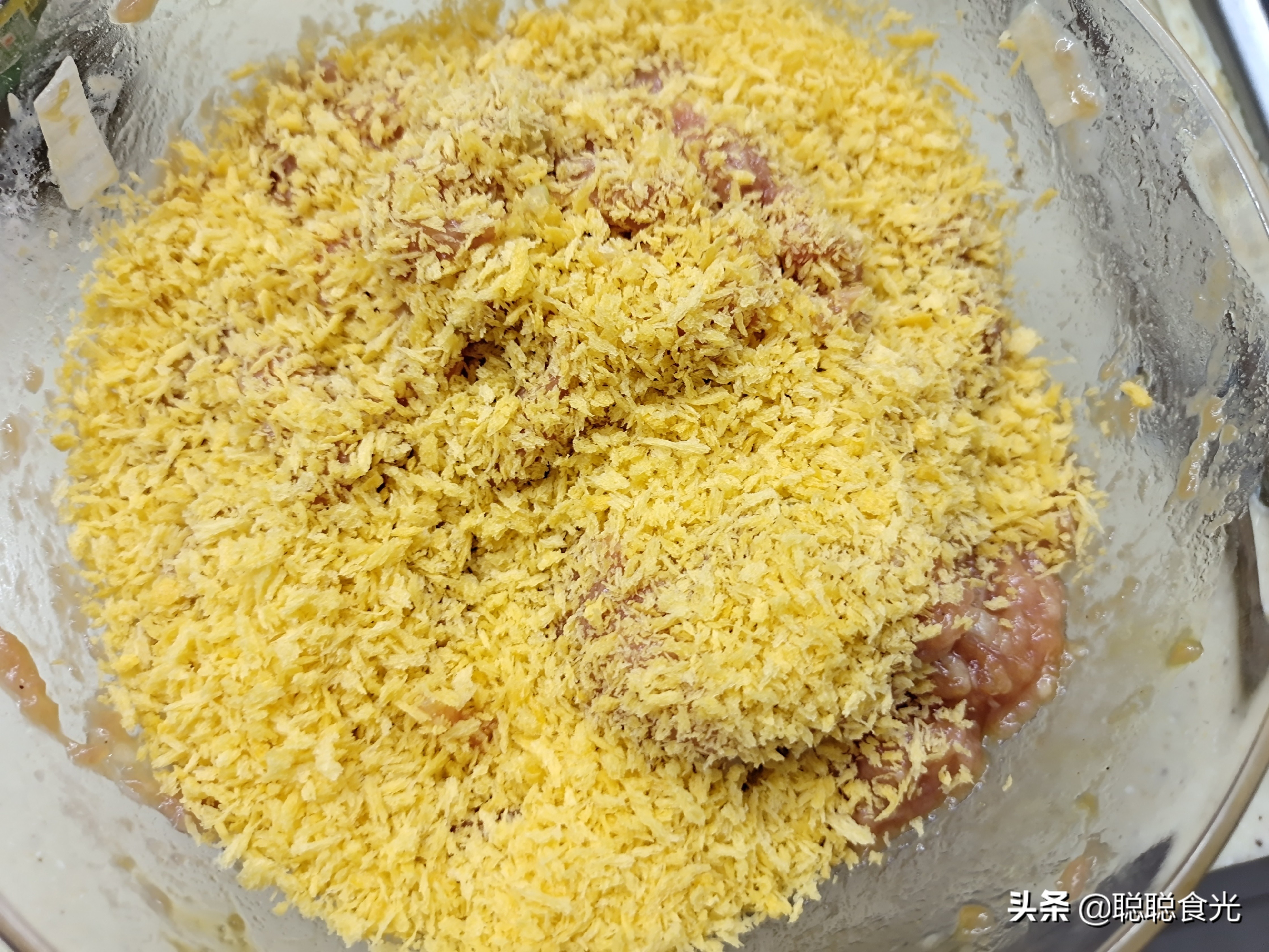 年夜饭吃四喜丸子盘子里放几个,年夜饭必备十种丸子