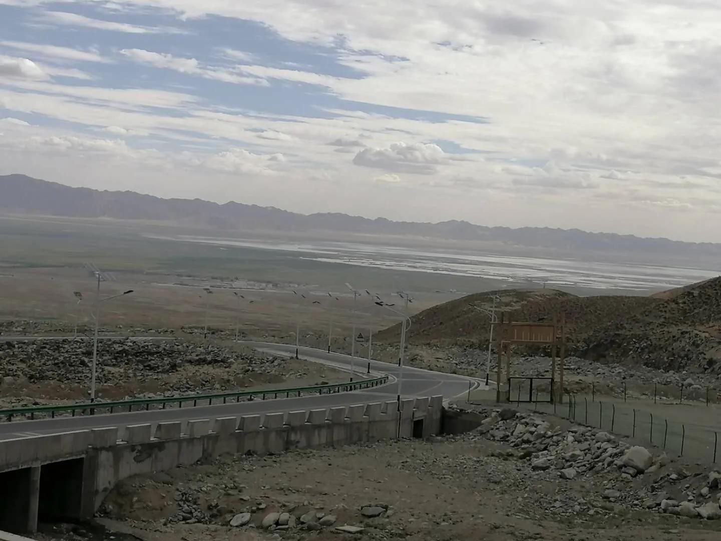 丝绸之路雪场温泉,丝绸之路昆仑山