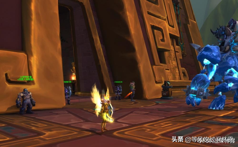 魔兽集合石不能选史诗,魔兽8.3集合石是啥