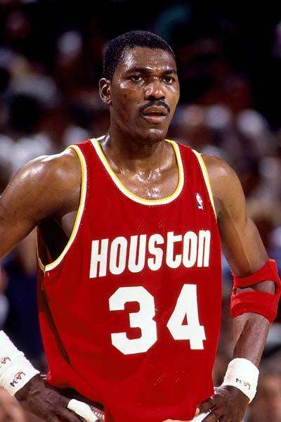 尤因与奥拉朱旺总决赛,尤因和奥拉朱旺抢七