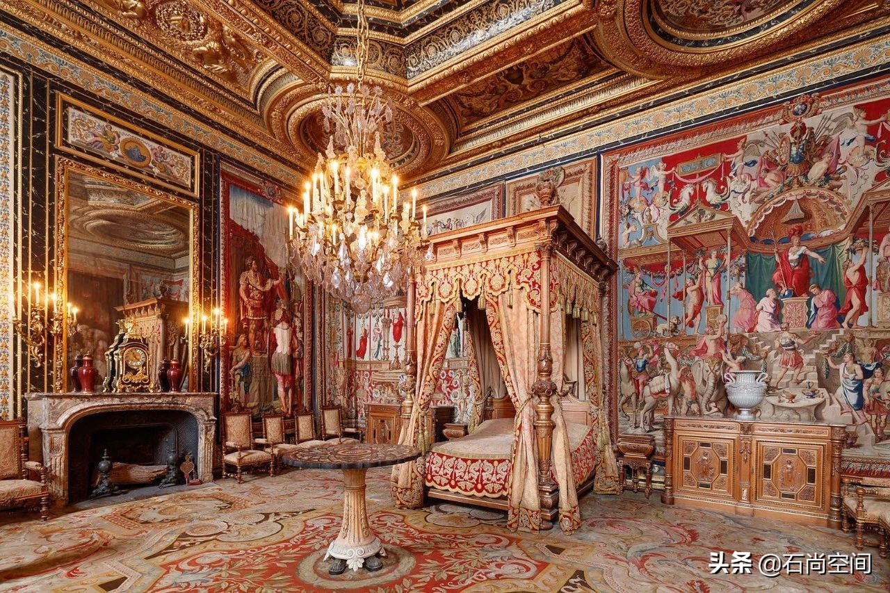 枫丹建筑风格是哪个国家的,法式八大建筑风格