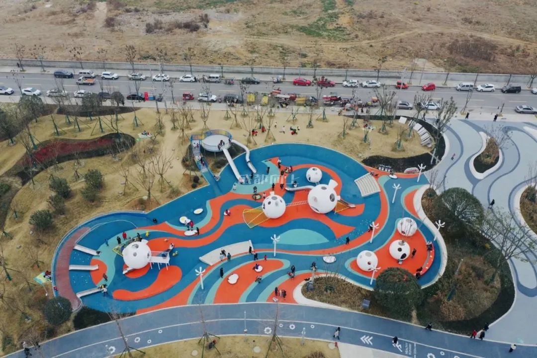 东南西北修公园大PK：城东，成华更凶还是龙泉更猛？