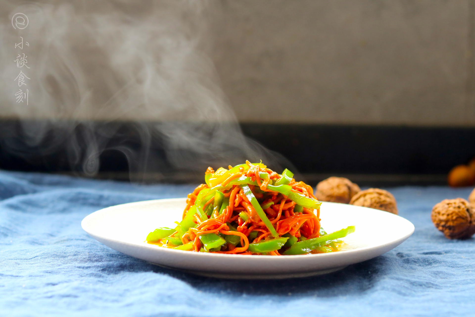 黄色的鲜虫草,虫草黄色的