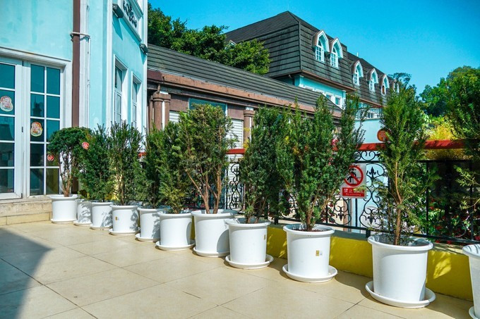 深圳网红打卡酒店推荐,深圳东部华侨城景区酒店