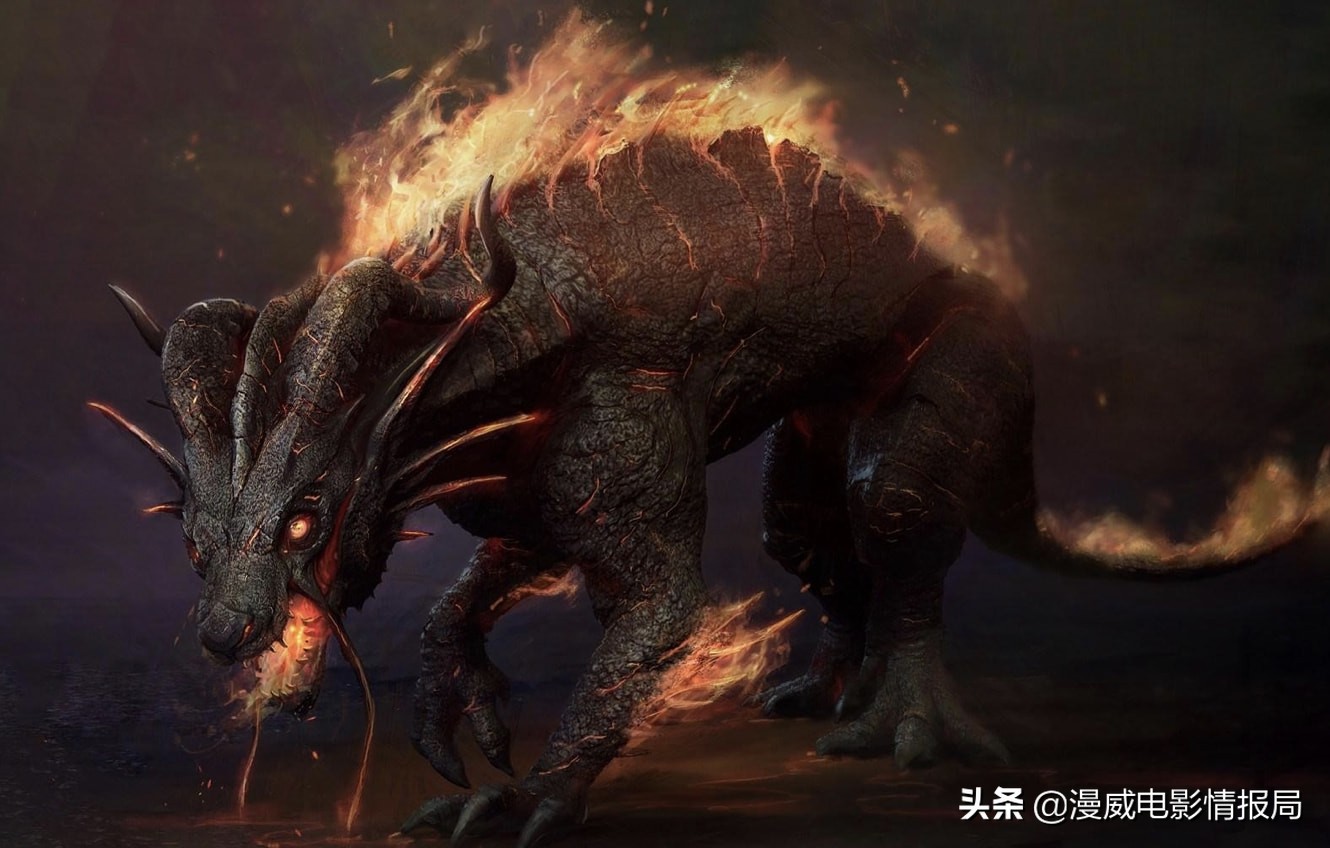 漫威里最强大的四大怪兽,盘点来看看漫威中的所有人形怪物