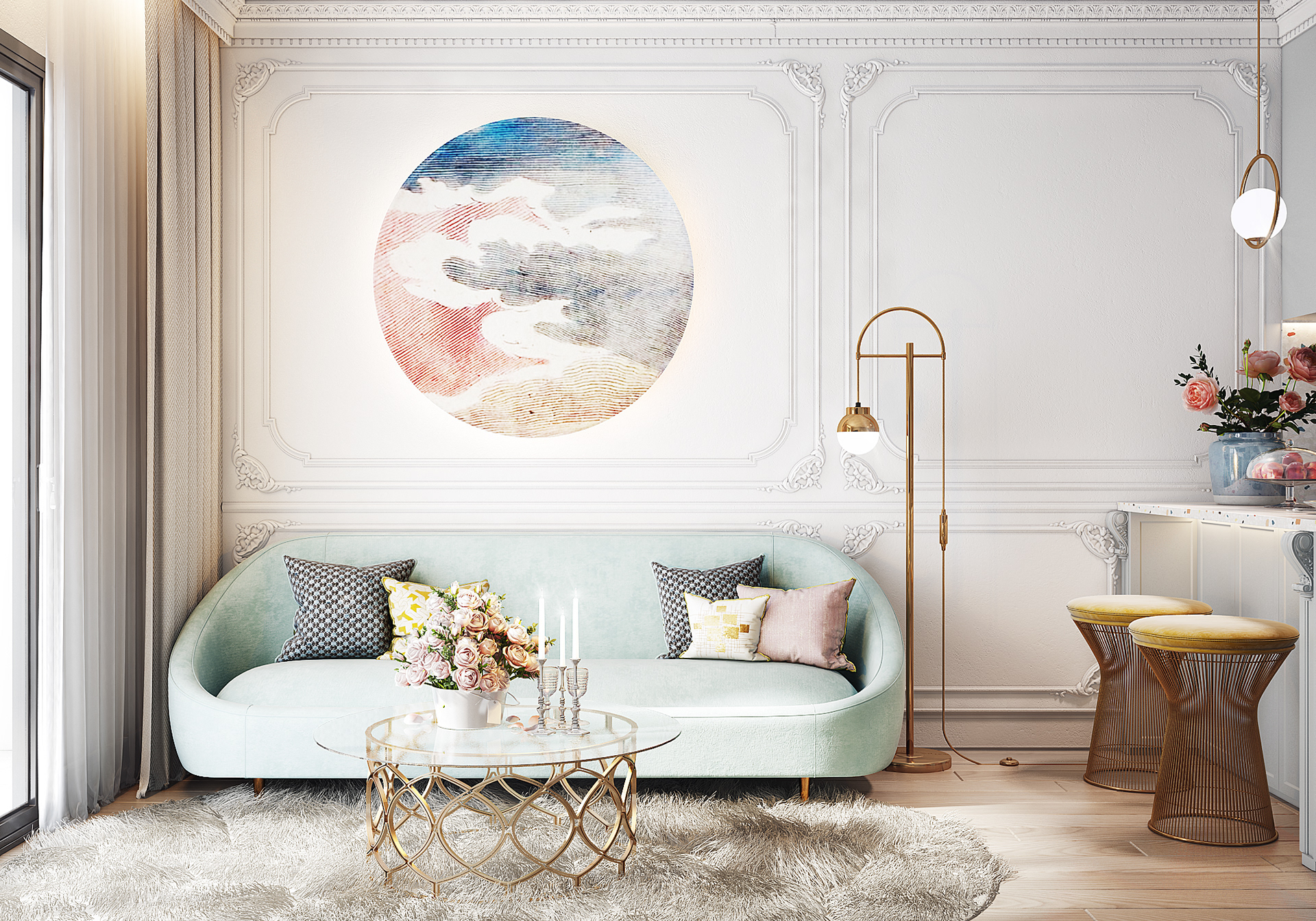 9平米地暖一个月要花多少电费,500平中央空调加地暖每月电费