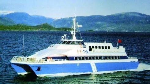 “沪港引1”轮——老骥伏枥、壮心不已