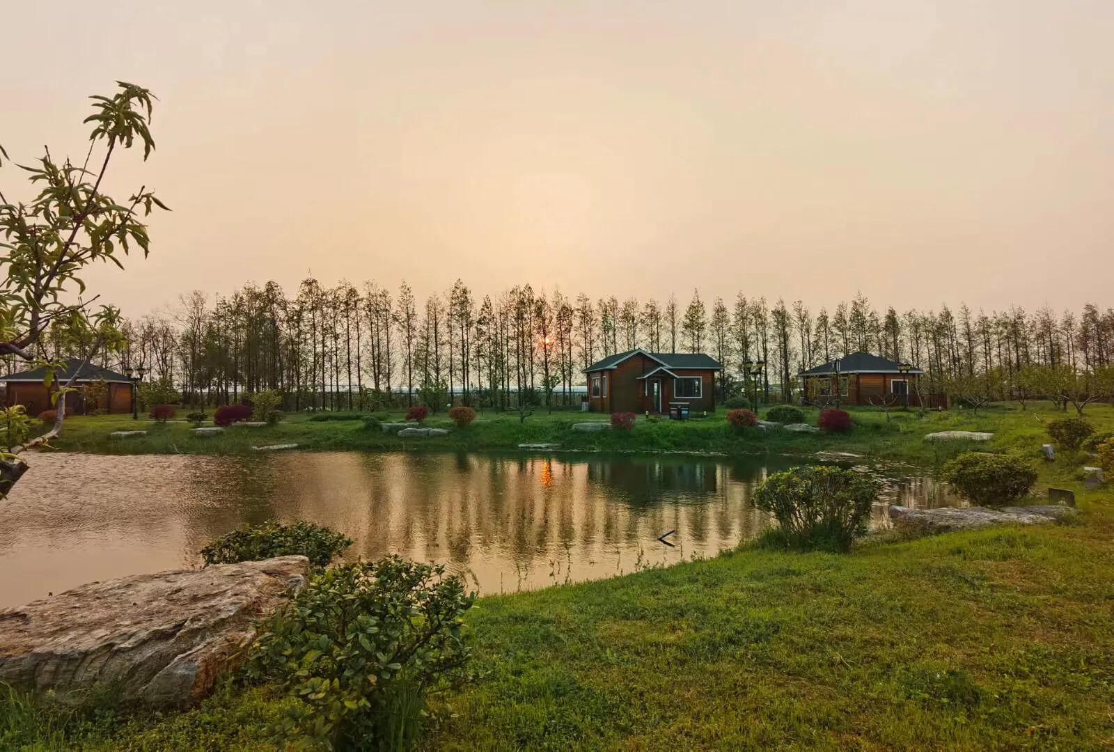 扬州小隐庄园,扬州古城区小院