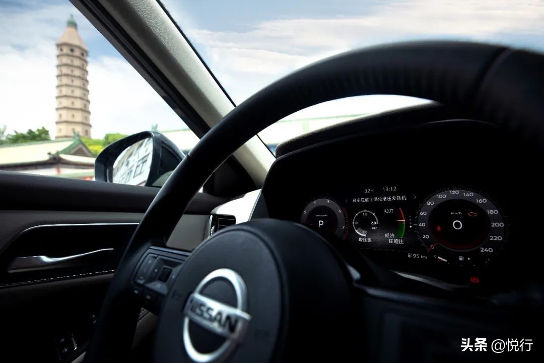 东风日产奇骏2020款跑多快,日产奇骏新老款对比测试