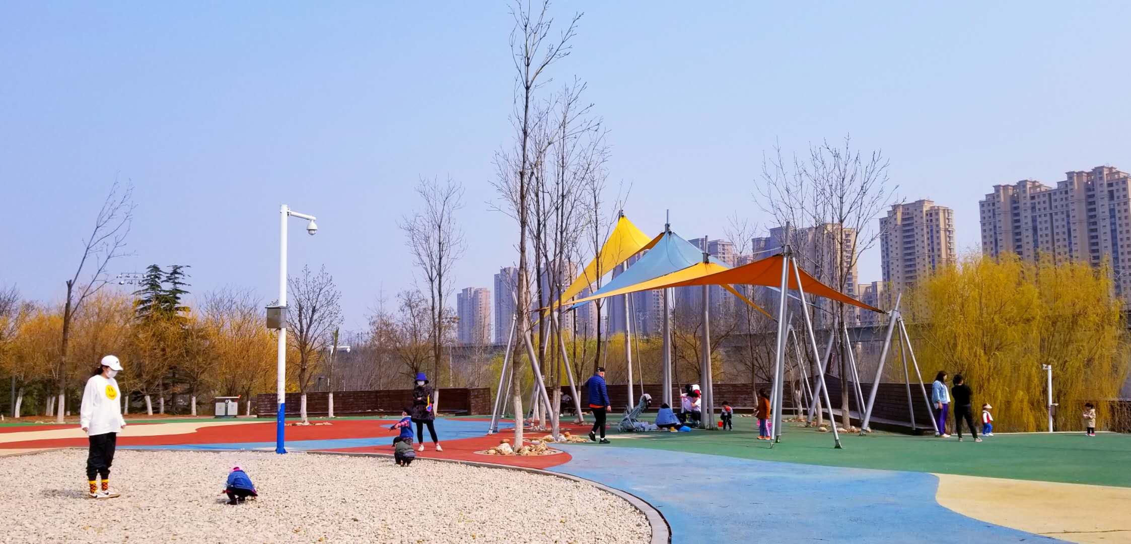 景美人少公园,景美人少适合去哪里旅游