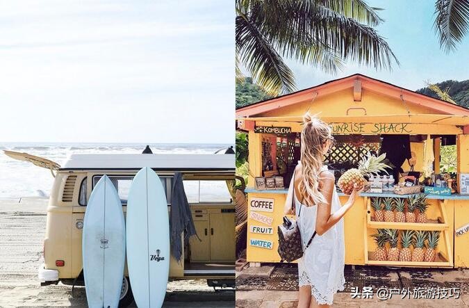 女生去海边要准备什么东西,女生去海滩玩