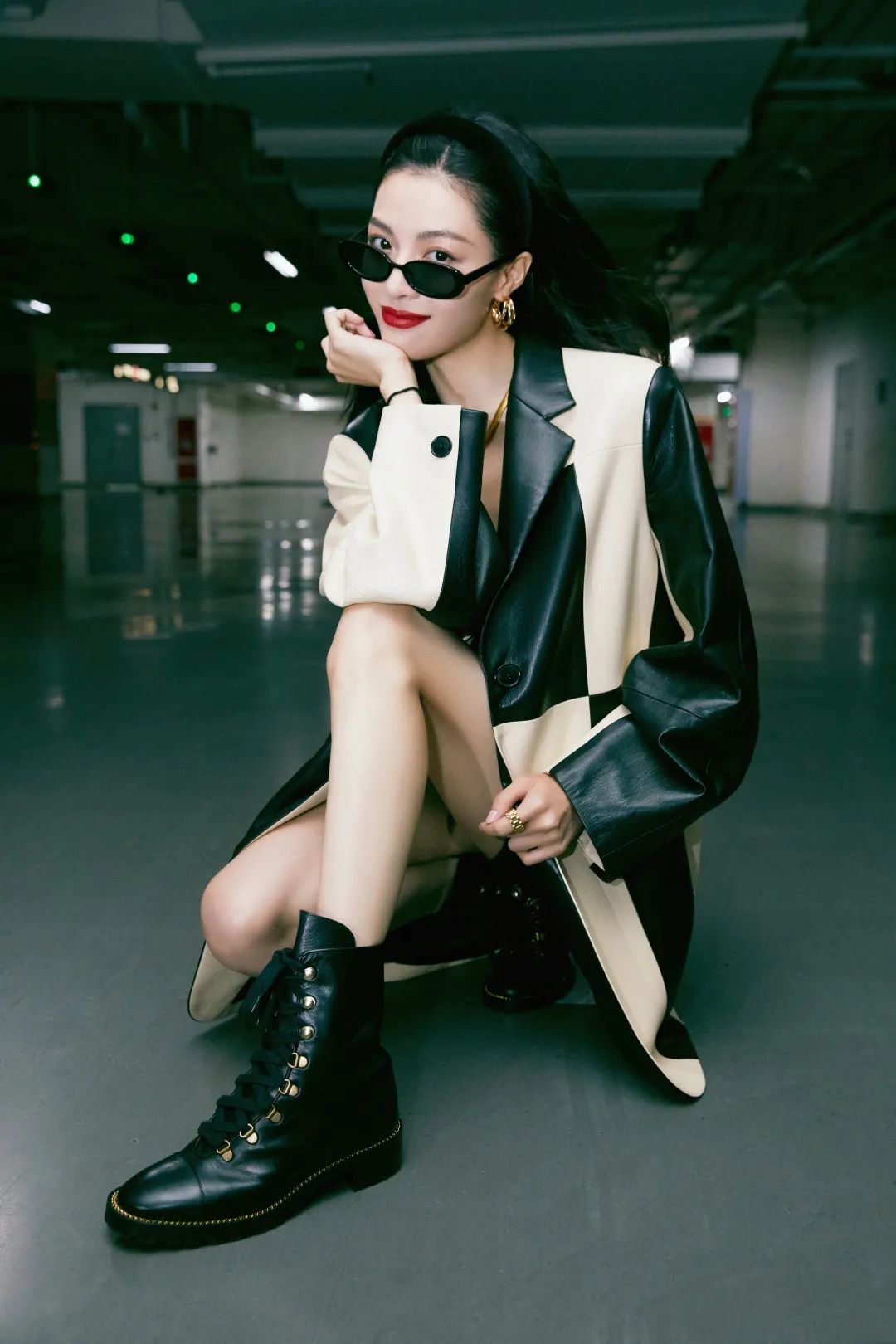 gentlemonster墨镜推荐圆脸,圆脸选择什么墨镜女好看