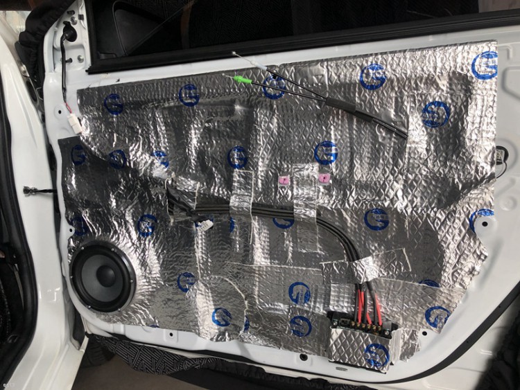 徐州致炫汽车音响改装,致炫汽车改装音响多少钱