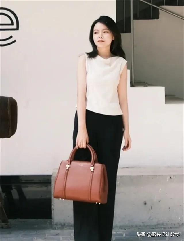 夏天穿什么面料的阔腿裤舒服,夏天流行什么阔腿裤啊