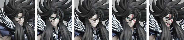 圣衣神话ex圣斗士星矢,圣斗士星矢圣衣神话ex双子座开箱