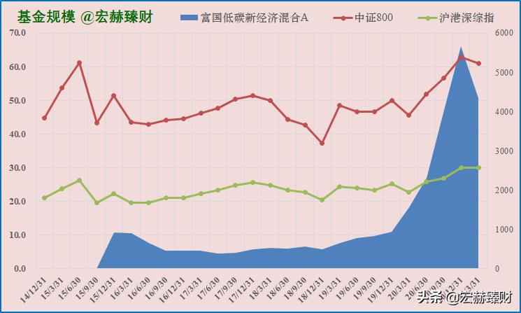 富国低碳环保基金为何突然猛涨,富国低碳经济的基金