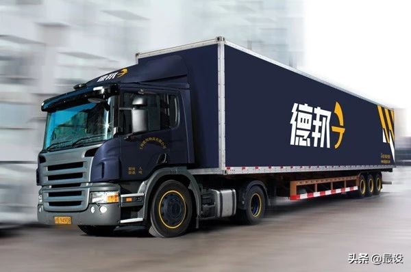 德邦快递logo图小头像,德邦快递logo怎么贴