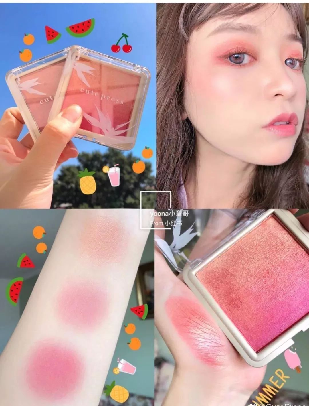 泰国的彩妆简直无敌了吧,泰国彩妆好用的店有哪些