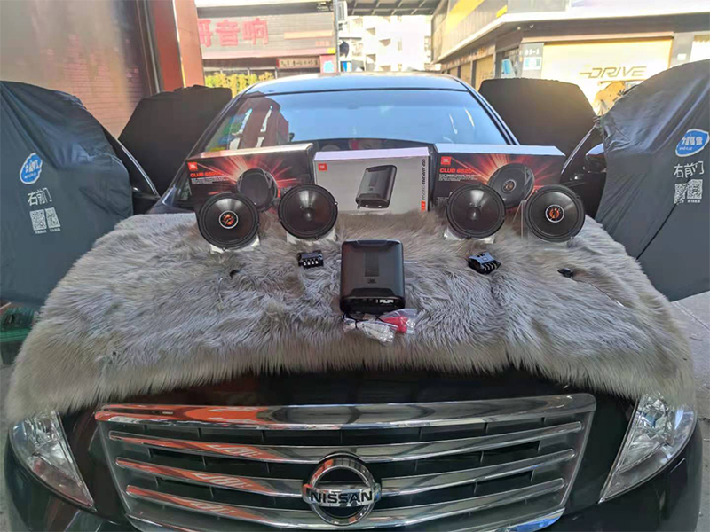 日产天籁升级天籁公爵音响,2018日产天籁原车喇叭