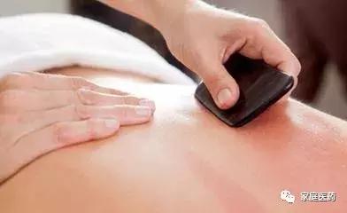 夏季养生刮痧视频,夏日中医养生小技巧