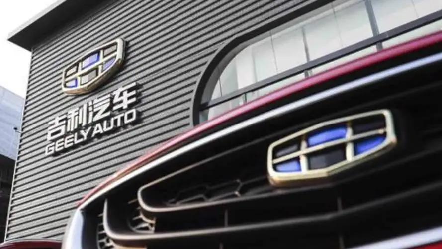 吉利营收3500亿成浙江第二大企业,吉利集团浙江排名第几