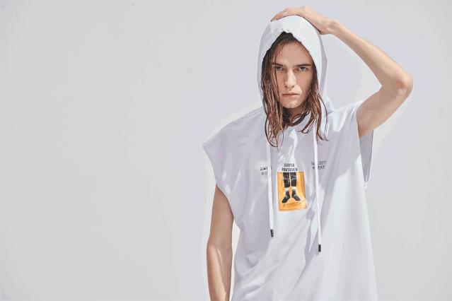 无袖t恤宽松推荐,夏天无袖t恤里面怎么穿